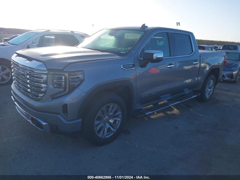 2024 GMC SIERRA 1500 2WD SHORT BOX DENALI - 3GTPHGED8RG240921 | SeoVin.biz