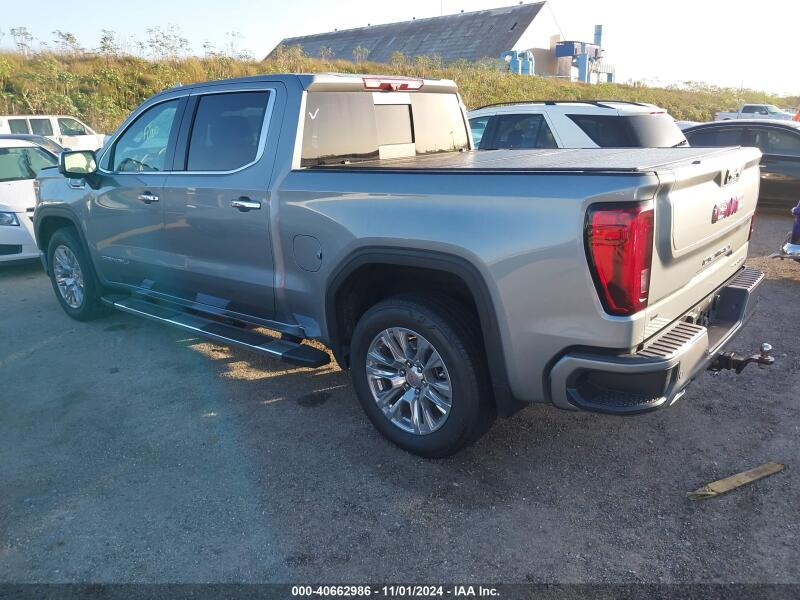 2024 GMC SIERRA 1500 2WD SHORT BOX DENALI - 3GTPHGED8RG240921 | SeoVin.biz