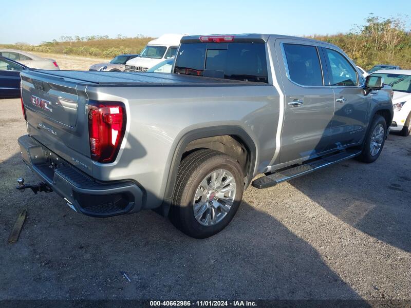 2024 GMC SIERRA 1500 2WD SHORT BOX DENALI - 3GTPHGED8RG240921 | SeoVin.biz