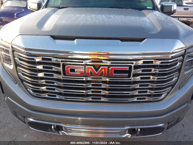 2024 GMC SIERRA 1500 2WD SHORT BOX DENALI - 3GTPHGED8RG240921 | SeoVin.biz