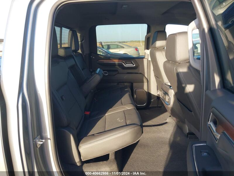 2024 GMC SIERRA 1500 2WD SHORT BOX DENALI - 3GTPHGED8RG240921 | SeoVin.biz