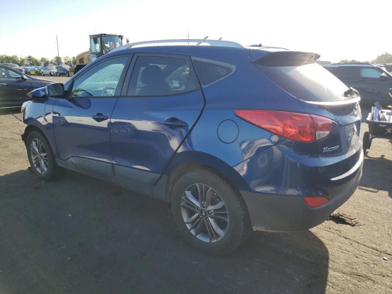 2015 HYUNDAI TUCSON LIMITED - KM8JU3AG7FU016313 | SeoVin.biz