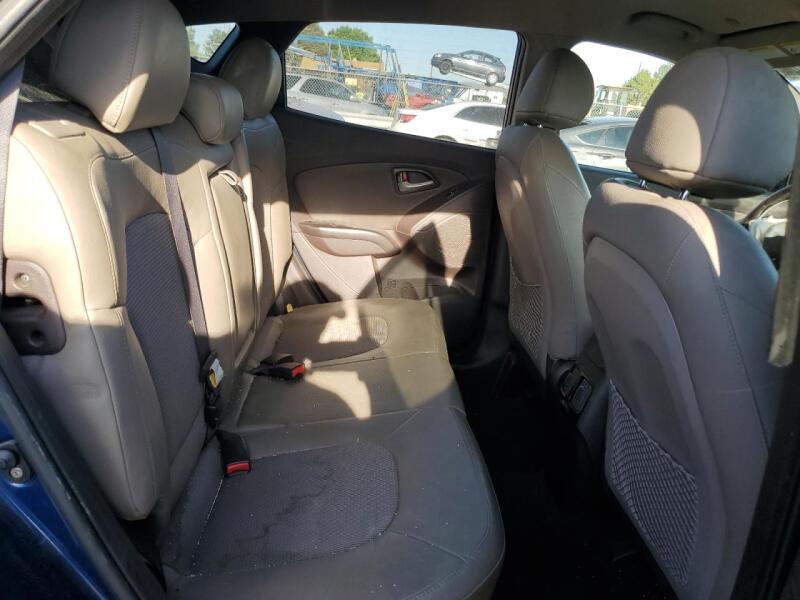 2015 HYUNDAI TUCSON LIMITED - KM8JU3AG7FU016313 | SeoVin.biz