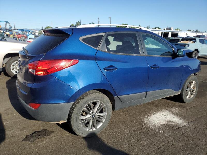 2015 HYUNDAI TUCSON LIMITED - KM8JU3AG7FU016313 | SeoVin.biz