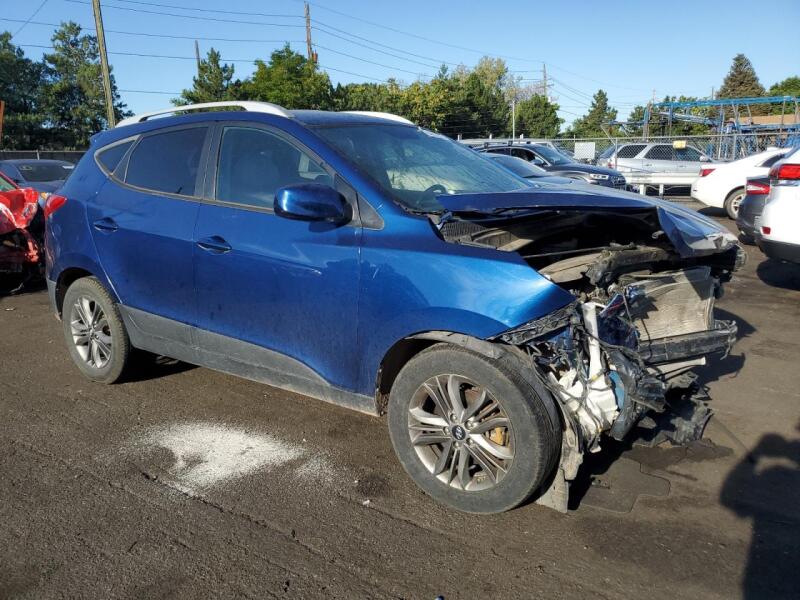 2015 HYUNDAI TUCSON LIMITED - KM8JU3AG7FU016313 | SeoVin.biz