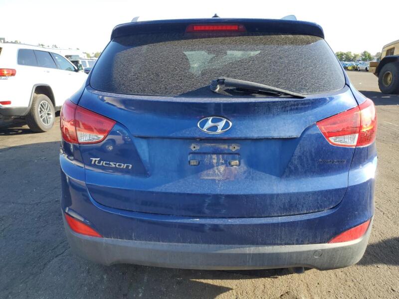 2015 HYUNDAI TUCSON LIMITED - KM8JU3AG7FU016313 | SeoVin.biz