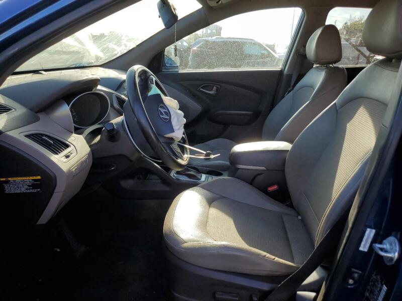 2015 HYUNDAI TUCSON LIMITED - KM8JU3AG7FU016313 | SeoVin.biz