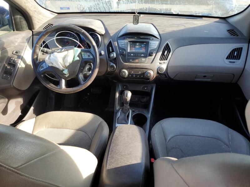 2015 HYUNDAI TUCSON LIMITED - KM8JU3AG7FU016313 | SeoVin.biz