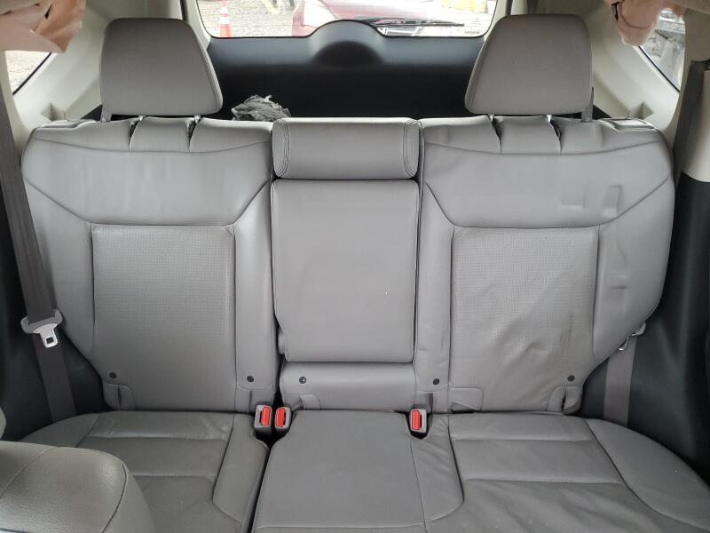 2016 HONDA CR-V EXL - 2HKRM3H72GH554720 | SeoVin.biz