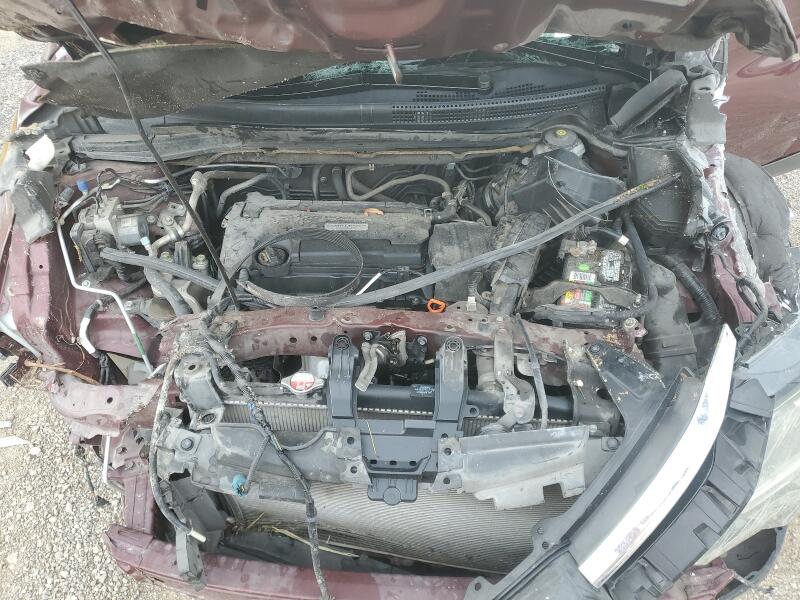 2016 HONDA CR-V EXL - 2HKRM3H72GH554720 | SeoVin.biz