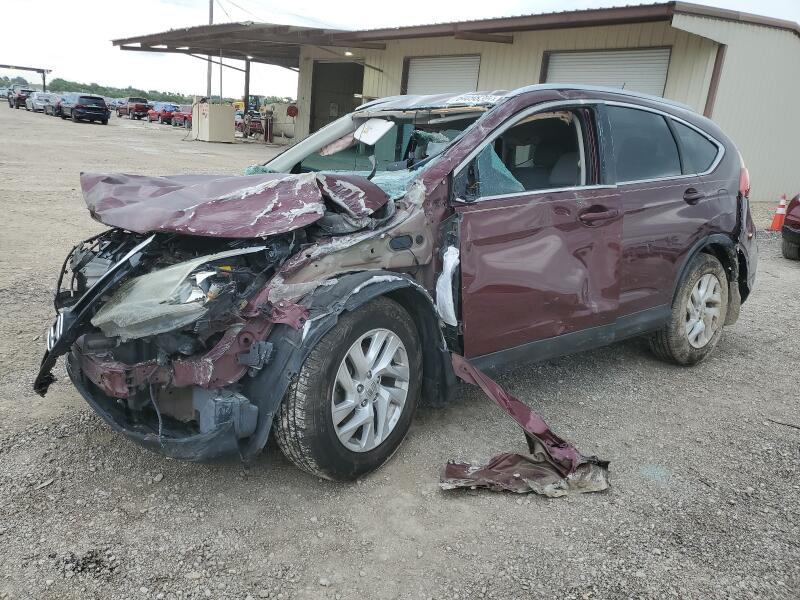 2016 HONDA CR-V EXL - 2HKRM3H72GH554720 | SeoVin.biz