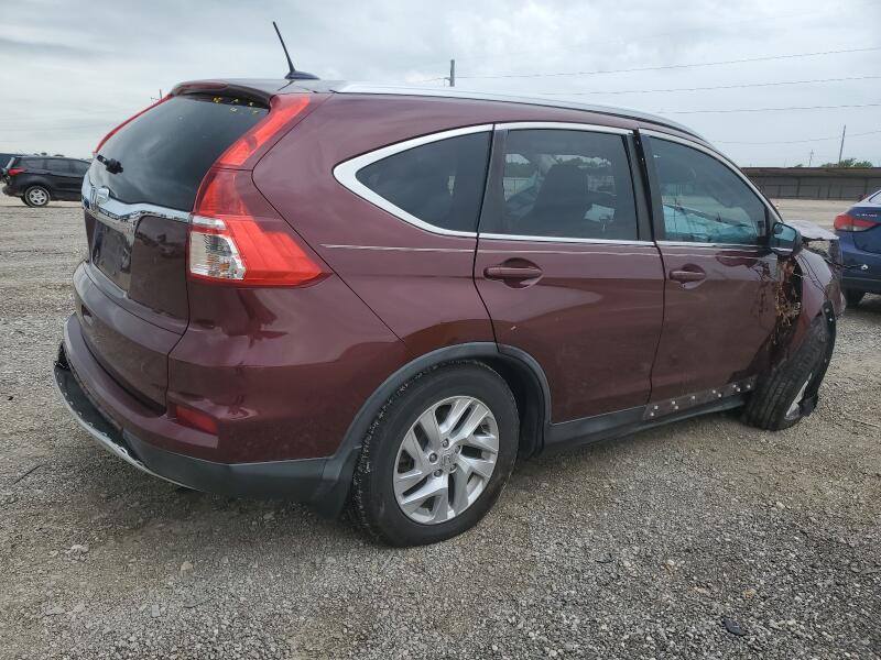 2016 HONDA CR-V EXL - 2HKRM3H72GH554720 | SeoVin.biz