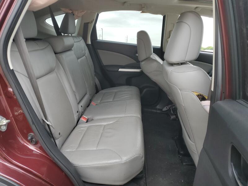 2016 HONDA CR-V EXL - 2HKRM3H72GH554720 | SeoVin.biz