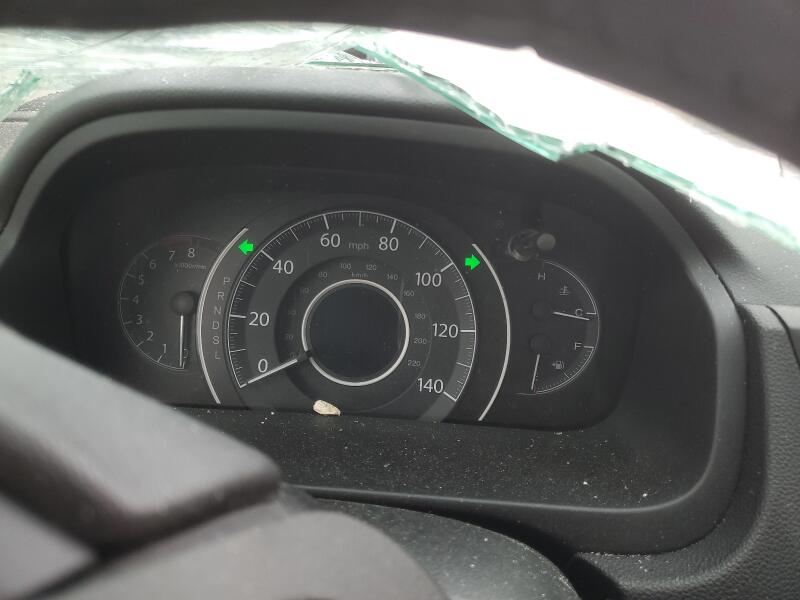 2016 HONDA CR-V EXL - 2HKRM3H72GH554720 | SeoVin.biz