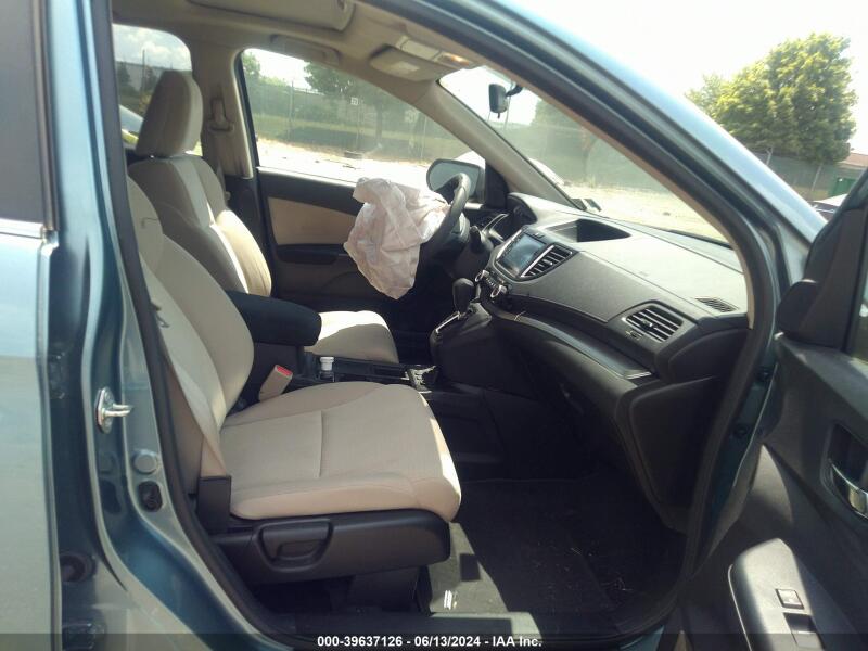 2016 HONDA CR-V EX - 2HKRM4H52GH635429 | SeoVin.biz