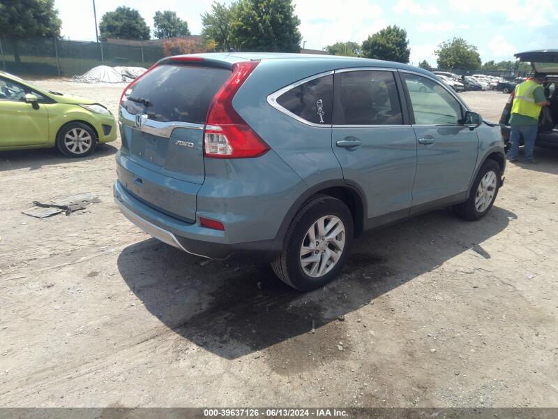 2016 HONDA CR-V EX - 2HKRM4H52GH635429 | SeoVin.biz