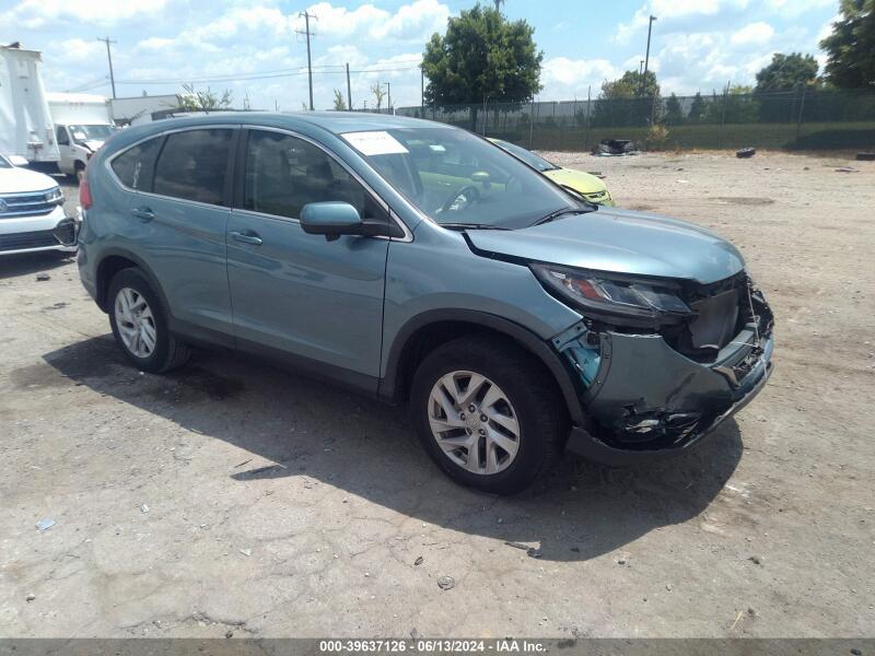 2016 HONDA CR-V EX - 2HKRM4H52GH635429 | SeoVin.biz