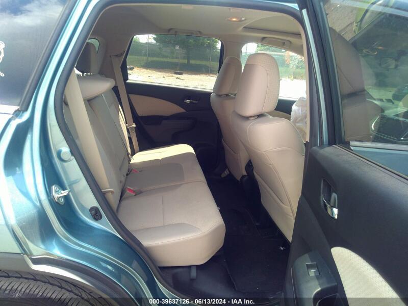 2016 HONDA CR-V EX - 2HKRM4H52GH635429 | SeoVin.biz