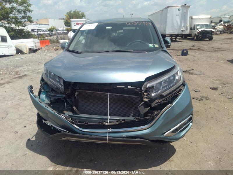 2016 HONDA CR-V EX - 2HKRM4H52GH635429 | SeoVin.biz