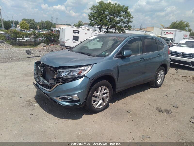 2016 HONDA CR-V EX - 2HKRM4H52GH635429 | SeoVin.biz