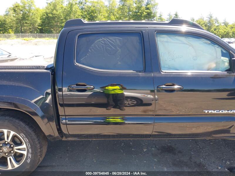 2017 TOYOTA TACOMA TRD SPORT - 3TMCZ5AN9HM060006 | SeoVin.biz