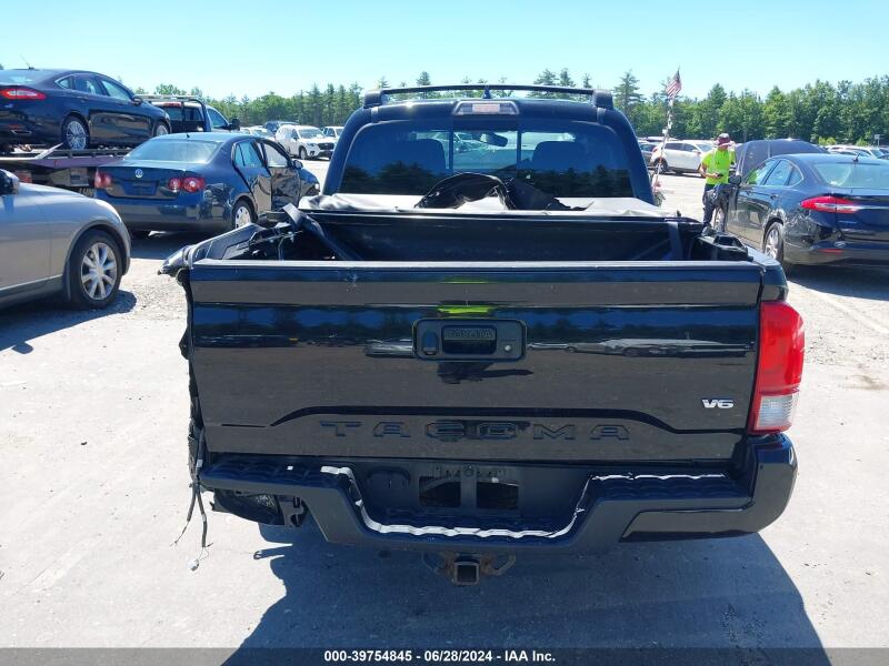 2017 TOYOTA TACOMA TRD SPORT - 3TMCZ5AN9HM060006 | SeoVin.biz