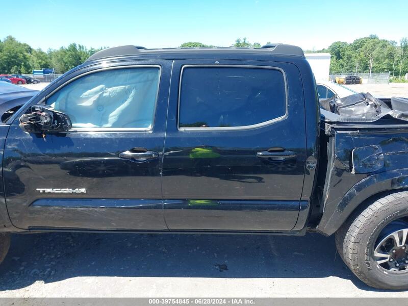 2017 TOYOTA TACOMA TRD SPORT - 3TMCZ5AN9HM060006 | SeoVin.biz