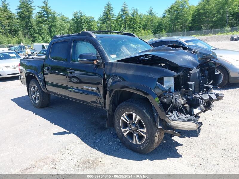2017 TOYOTA TACOMA TRD SPORT - 3TMCZ5AN9HM060006 | SeoVin.biz