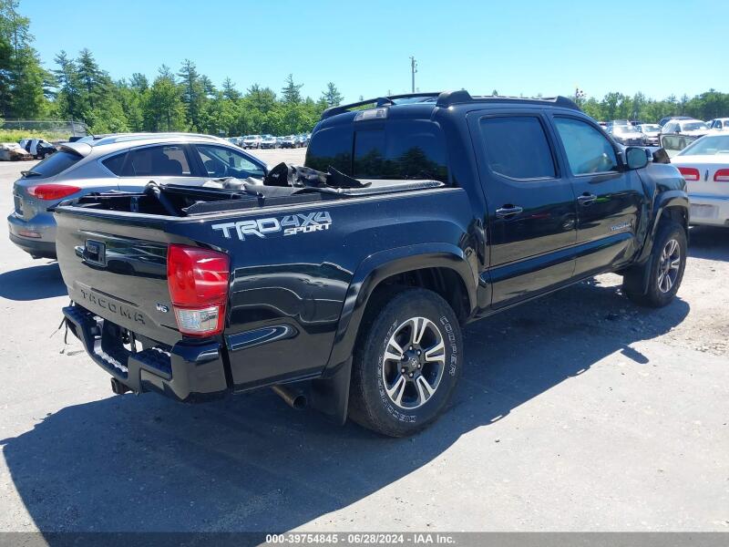2017 TOYOTA TACOMA TRD SPORT - 3TMCZ5AN9HM060006 | SeoVin.biz