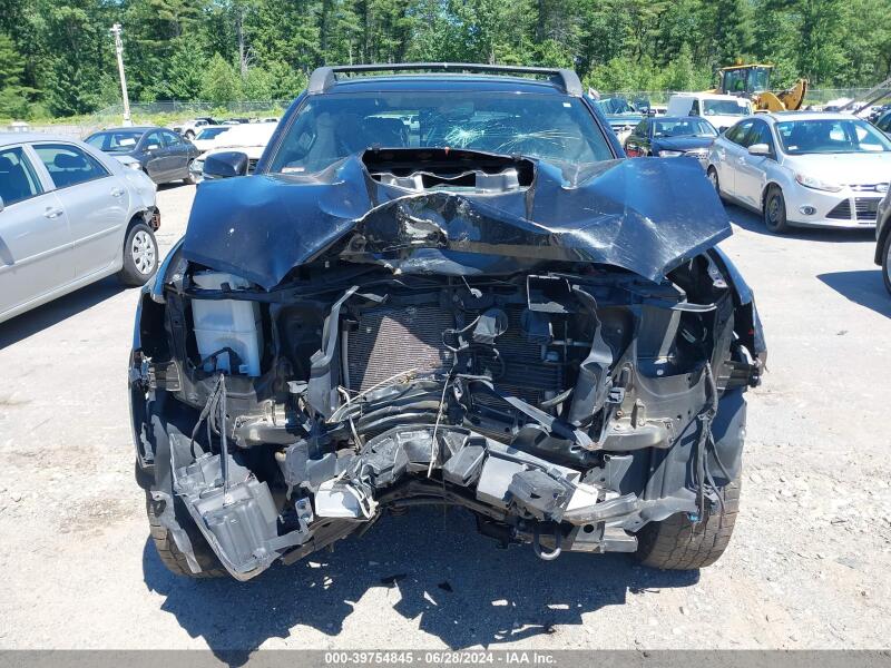 2017 TOYOTA TACOMA TRD SPORT - 3TMCZ5AN9HM060006 | SeoVin.biz