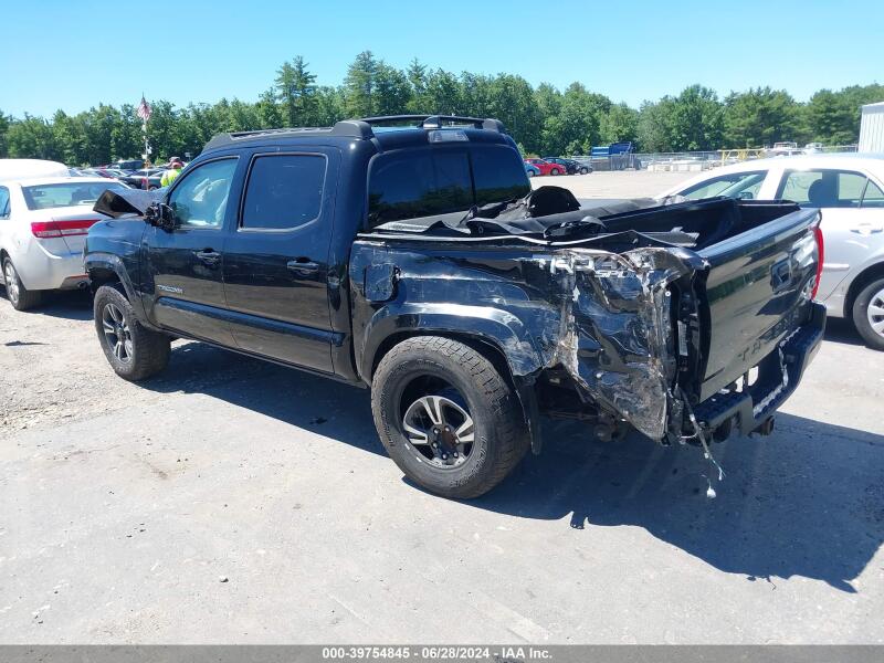 2017 TOYOTA TACOMA TRD SPORT - 3TMCZ5AN9HM060006 | SeoVin.biz