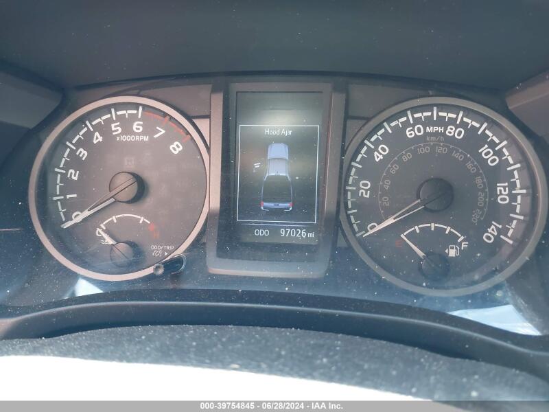 2017 TOYOTA TACOMA TRD SPORT - 3TMCZ5AN9HM060006 | SeoVin.biz