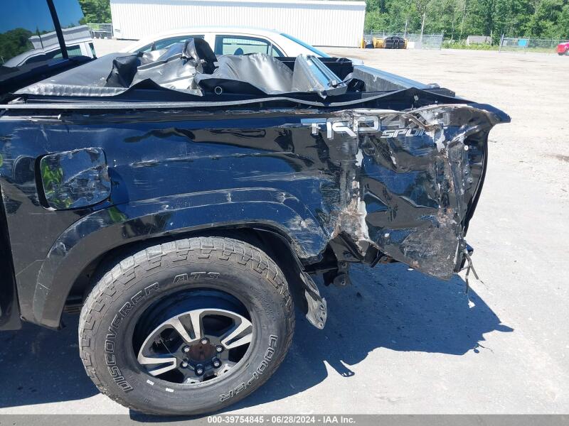 2017 TOYOTA TACOMA TRD SPORT - 3TMCZ5AN9HM060006 | SeoVin.biz