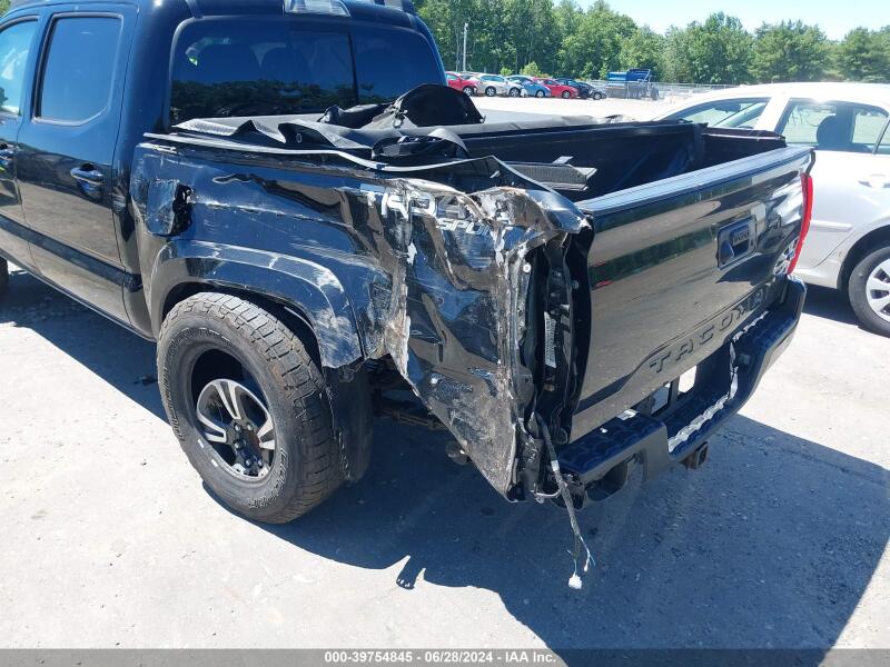 2017 TOYOTA TACOMA TRD SPORT - 3TMCZ5AN9HM060006 | SeoVin.biz