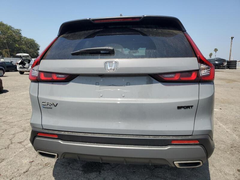 2024 HONDA CR-V SPORT - 5J6RS5H53RL004192 | SeoVin.biz
