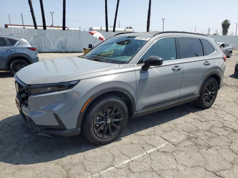 2024 HONDA CR-V SPORT - 5J6RS5H53RL004192 | SeoVin.biz