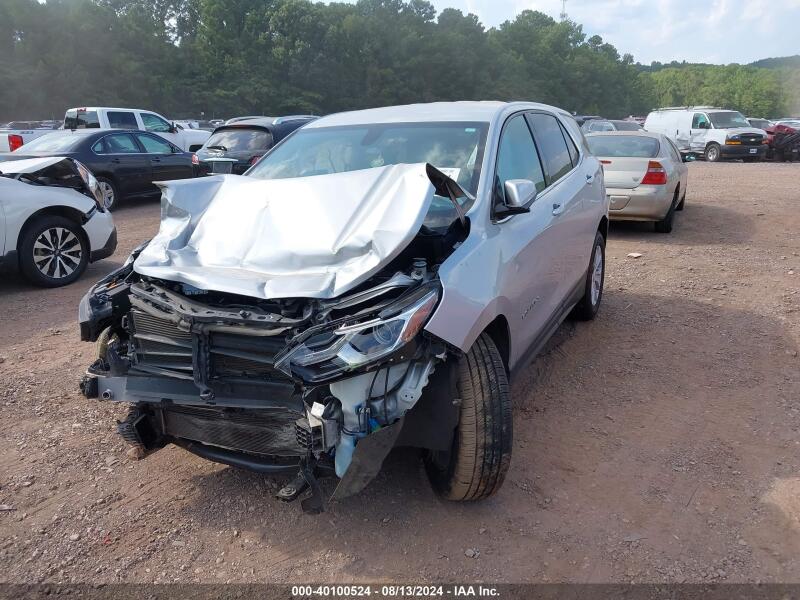 2019 CHEVROLET EQUINOX LT - 2GNAXKEVXK6160291 | SeoVin.biz