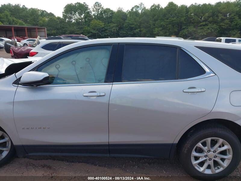 2019 CHEVROLET EQUINOX LT - 2GNAXKEVXK6160291 | SeoVin.biz