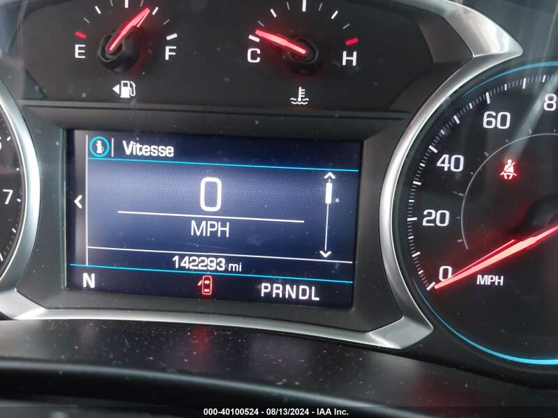 2019 CHEVROLET EQUINOX LT - 2GNAXKEVXK6160291 | SeoVin.biz