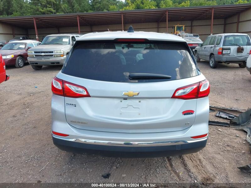 2019 CHEVROLET EQUINOX LT - 2GNAXKEVXK6160291 | SeoVin.biz