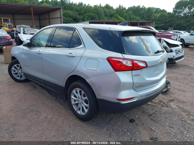 2019 CHEVROLET EQUINOX LT - 2GNAXKEVXK6160291 | SeoVin.biz