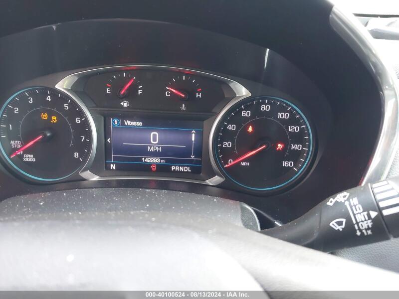 2019 CHEVROLET EQUINOX LT - 2GNAXKEVXK6160291 | SeoVin.biz