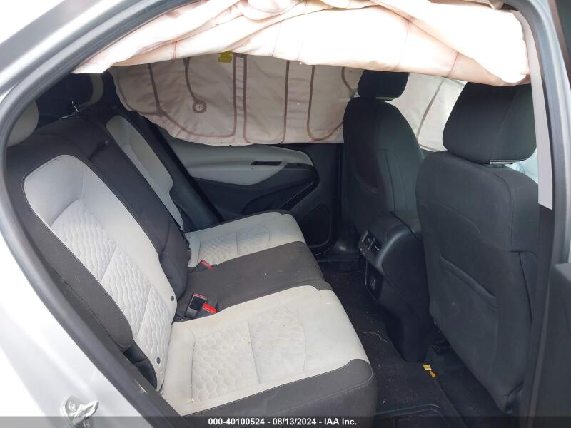 2019 CHEVROLET EQUINOX LT - 2GNAXKEVXK6160291 | SeoVin.biz