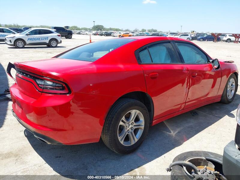 2020 DODGE CHARGER SXT RWD - 2C3CDXBG1LH118048 | SeoVin.biz