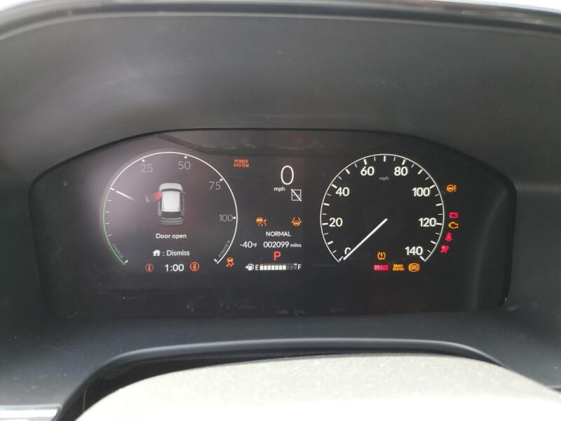 2023 HONDA CR-V SPORT - 2HKRS6H53PH813334 | SeoVin.biz