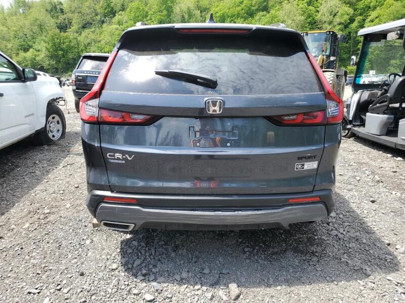 2023 HONDA CR-V SPORT - 2HKRS6H53PH813334 | SeoVin.biz