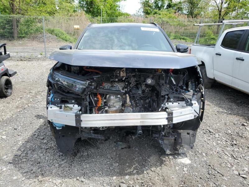 2023 HONDA CR-V SPORT - 2HKRS6H53PH813334 | SeoVin.biz