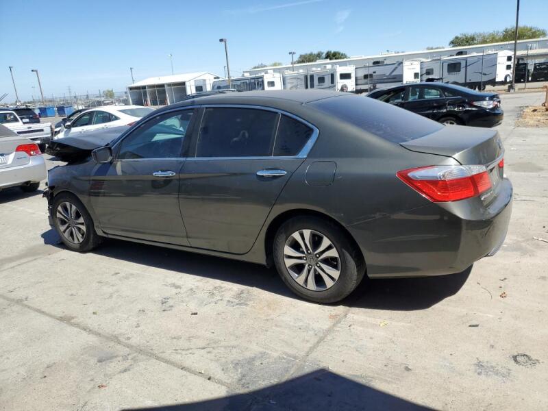 2015 HONDA ACCORD LX - 1HGCR2F35FA014688 | SeoVin.biz