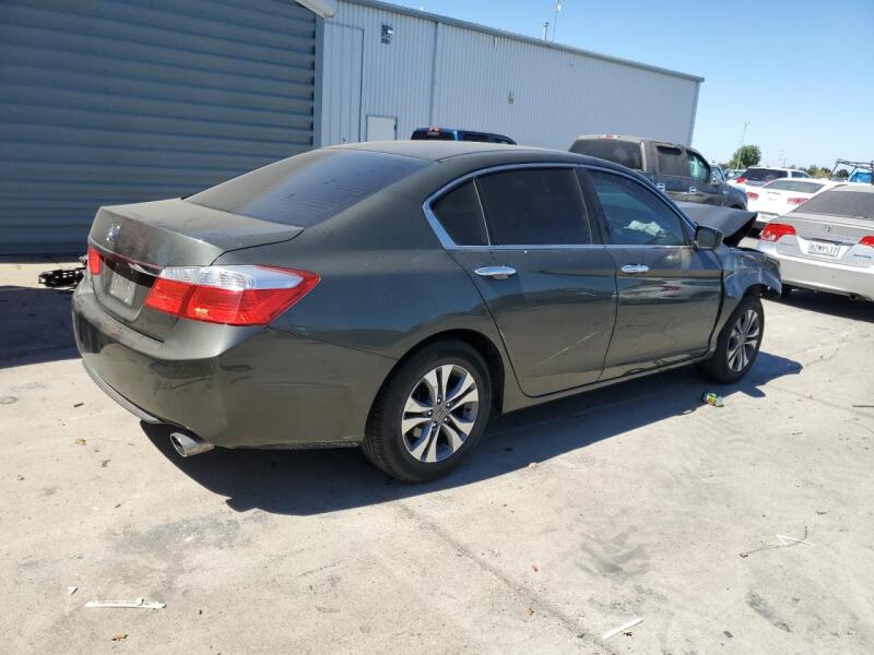 2015 HONDA ACCORD LX - 1HGCR2F35FA014688 | SeoVin.biz