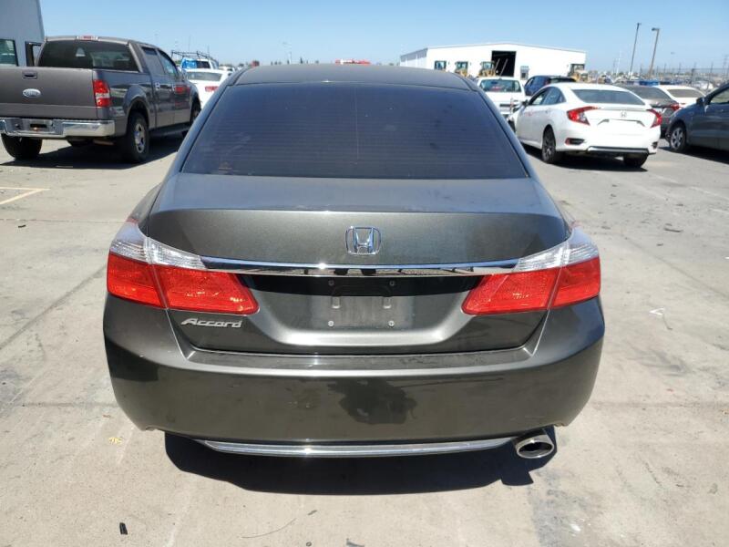 2015 HONDA ACCORD LX - 1HGCR2F35FA014688 | SeoVin.biz